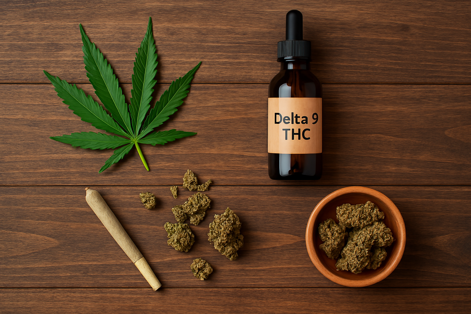 Image of Delta 9 THC: Let’s Talk About What’s Real