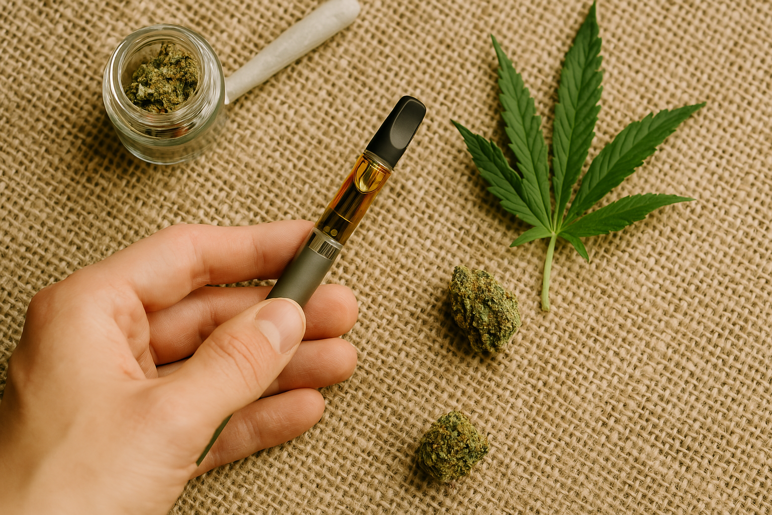 What Is HHC? Your Next High
