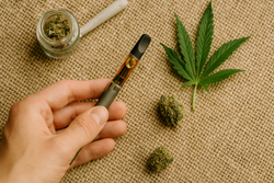 Image of What Is HHC? Your Next High