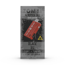 Image of 6g Cryo-Monster Box (Indica) Black Ice