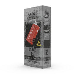 Image of 6g Cryo-Monster Box (Indica) Black Ice