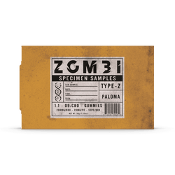 Image of D9:CBD Blister Pack: Paloma