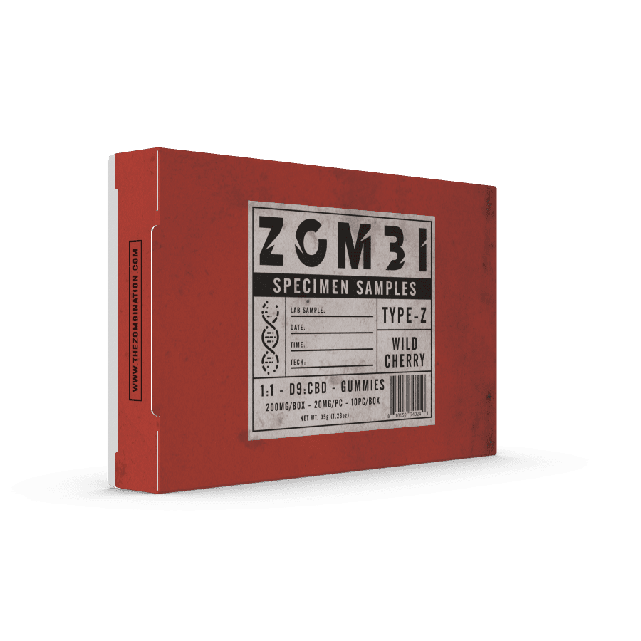The Zombi Nation