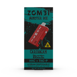 Image of 6g Monster Box (Hybrid) Caribbean Breeze