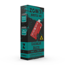 Image of 6g Monster Box (Hybrid) Caribbean Breeze