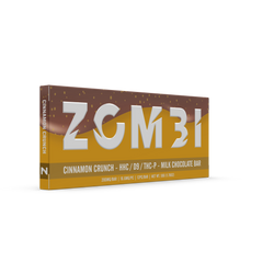 Image of XL 200mg Cinnamon Crunch Chocolate Bar