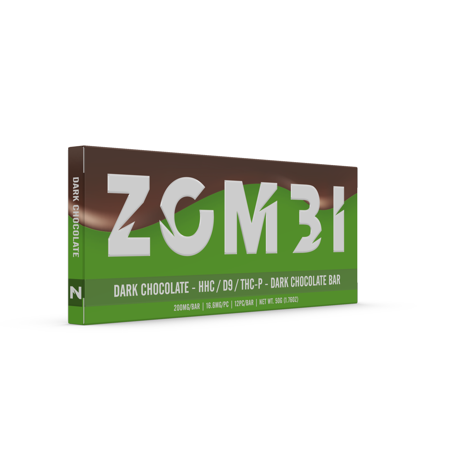 XL 200mg Dark Chocolate Bar