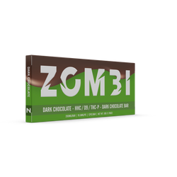 Image of XL 200mg Dark Chocolate Bar