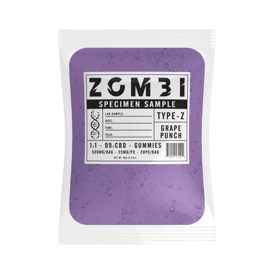 The Zombi Nation
