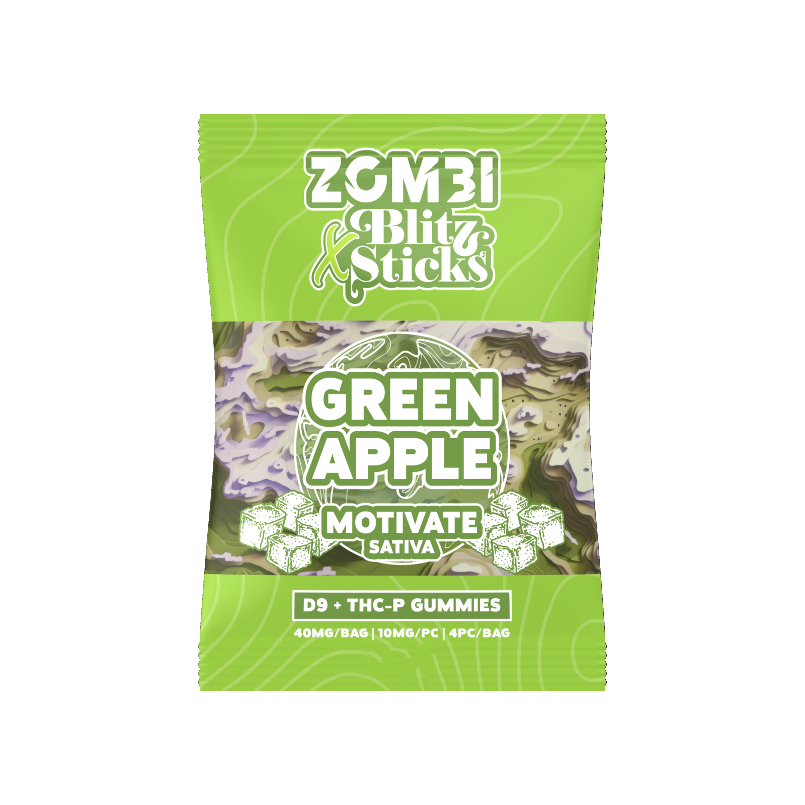 The Zombi Nation
