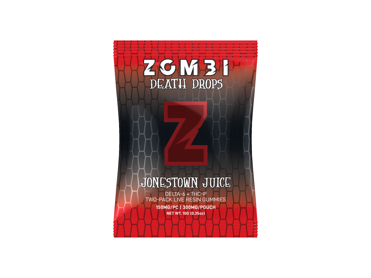 The Zombi Nation