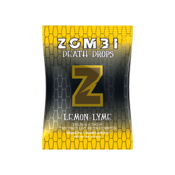 Image of 300mg - 2pk THC-P Death Drops: Lemon Lyme