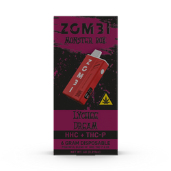 Image of 6g Monster Box (Hybrid) Lychee Dream