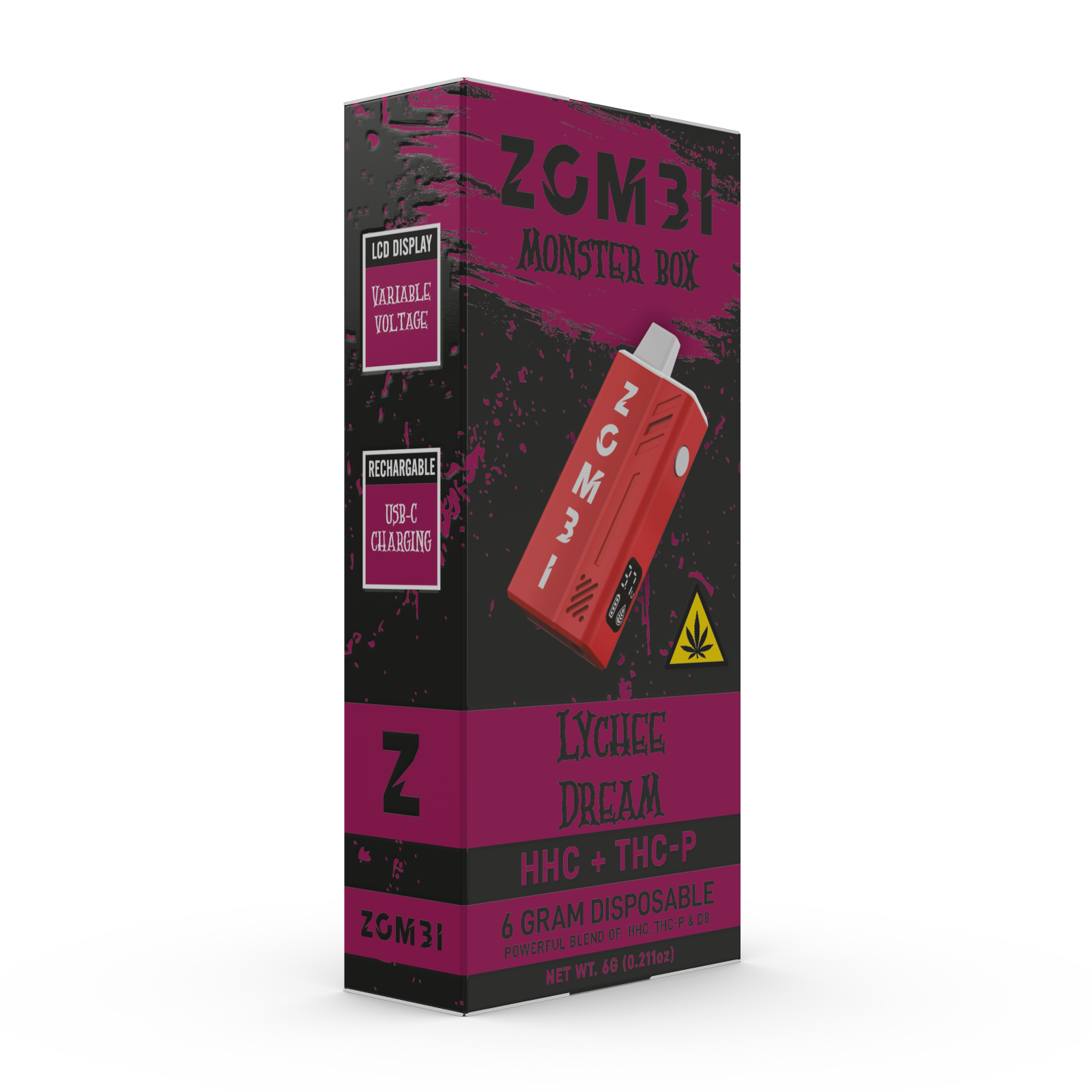 The Zombi Nation
