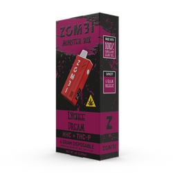 Image of 6g Monster Box (Hybrid) Lychee Dream