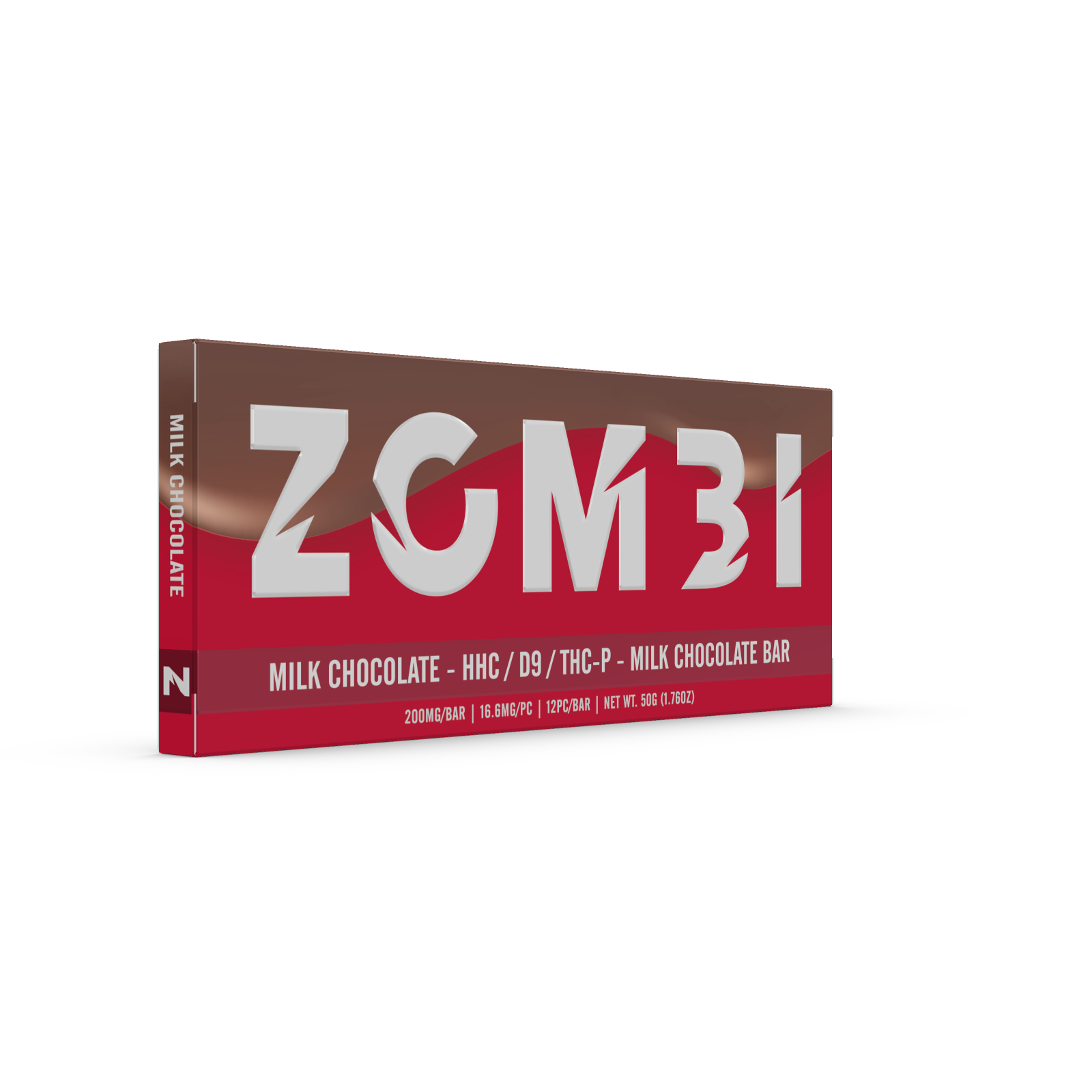 XL 200mg Milk Chocolate Chocolate Bar