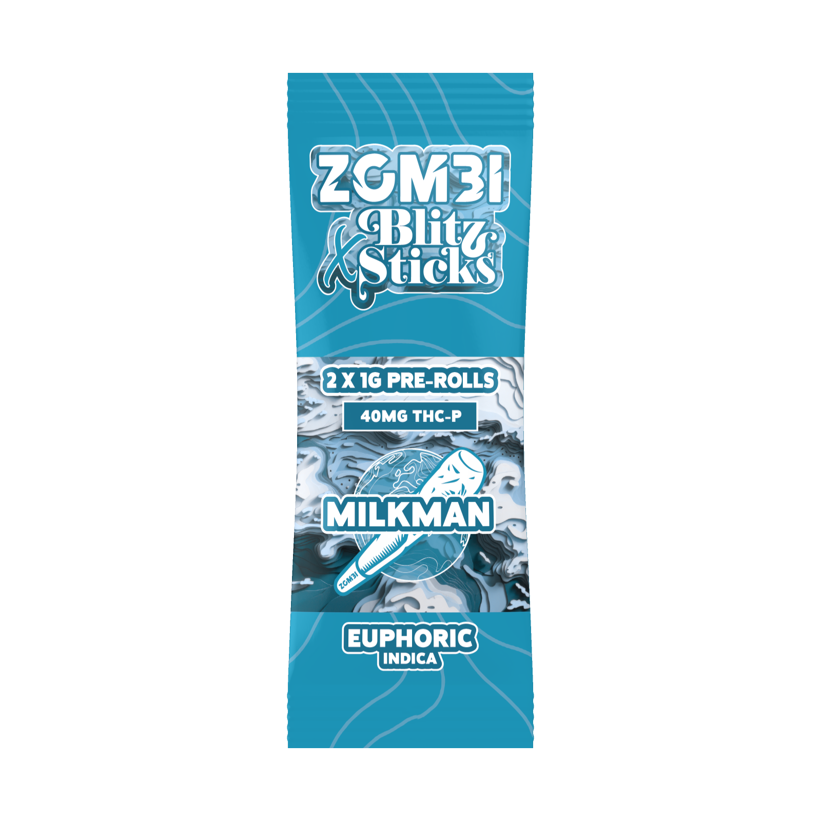 The Zombi Nation