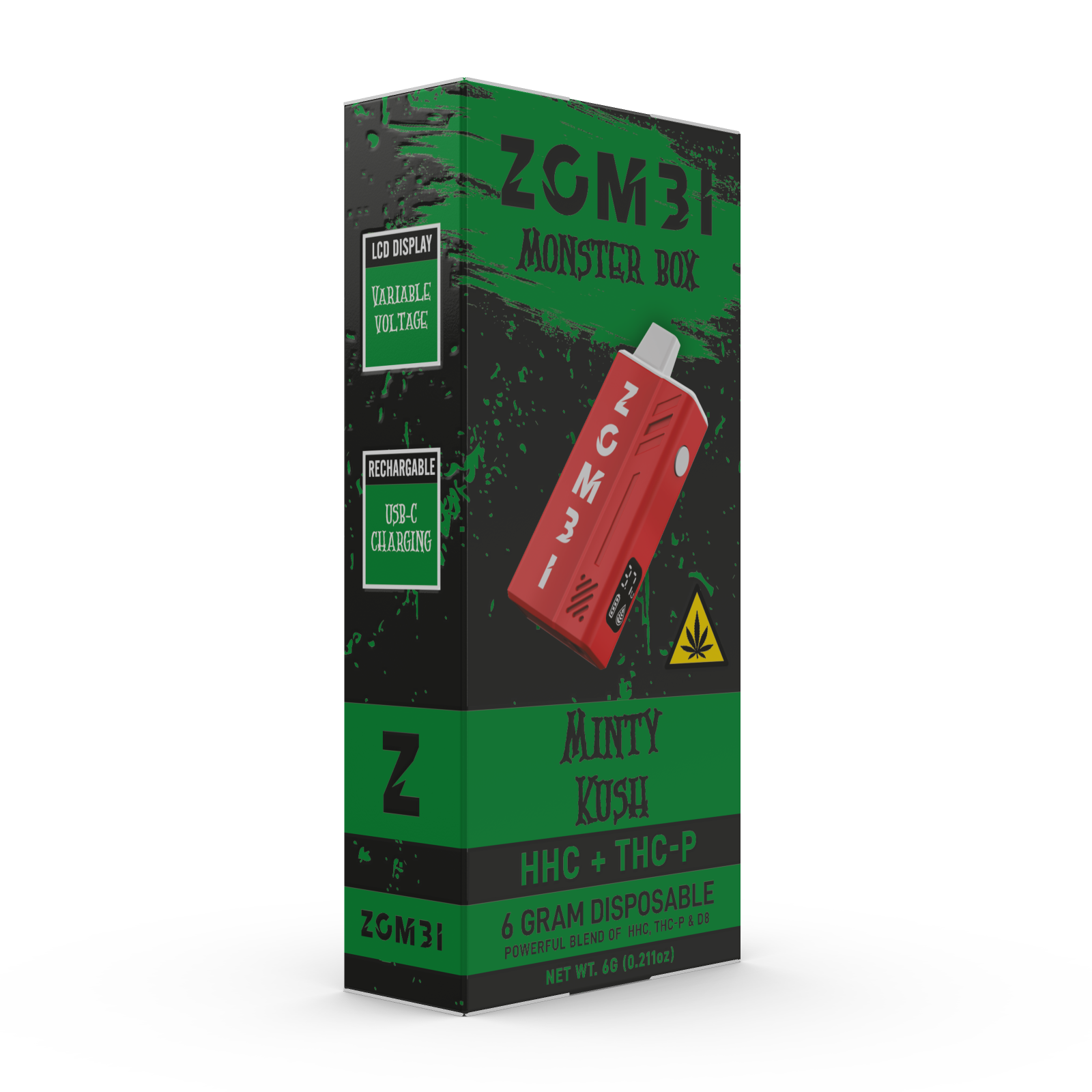 The Zombi Nation