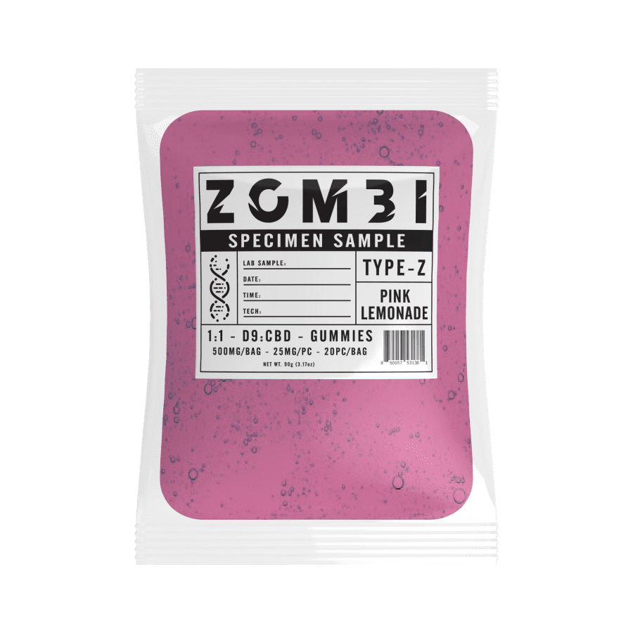 The Zombi Nation