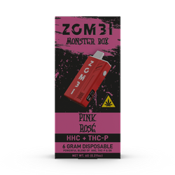 Image of 6g Monster Box (Indica) Pink Rosé