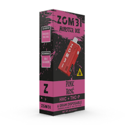 Image of 6g Monster Box (Indica) Pink Rosé