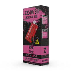 Image of 6g Monster Box (Indica) Pink Rosé