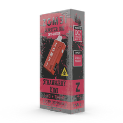 Image of 6g Cryo-Monster Box (Sativa) Strawberry Kiwi