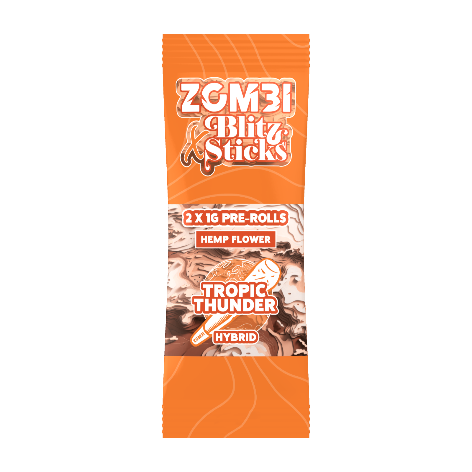 The Zombi Nation