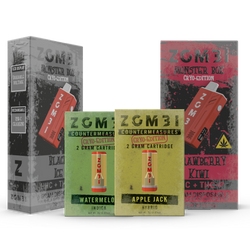 Image of ZOMBI X CRYO-EDITION BUNDLE