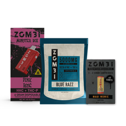 Image of ZOMBI X STARTER PACK BUNDLE – 30% OFF
