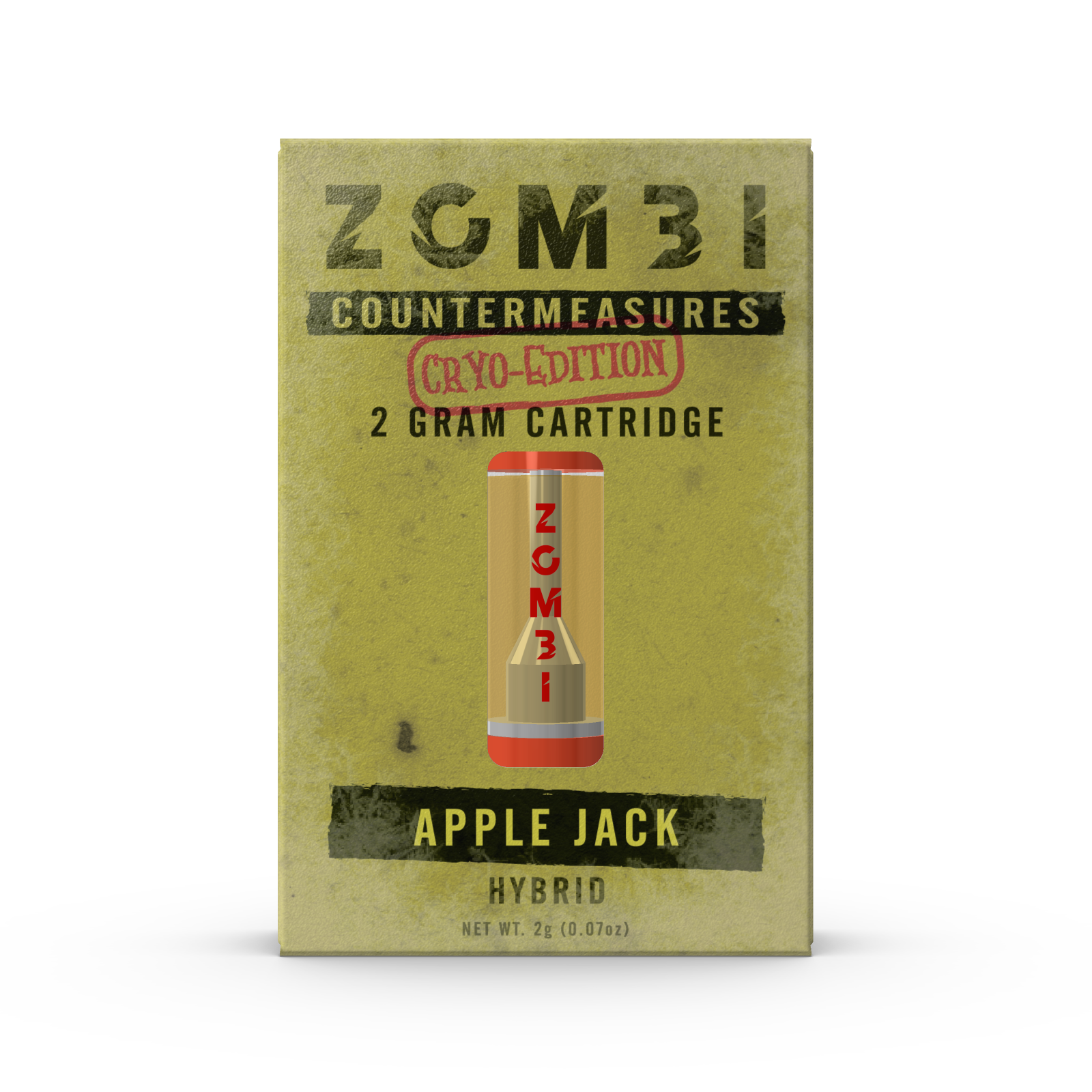 The Zombi Nation