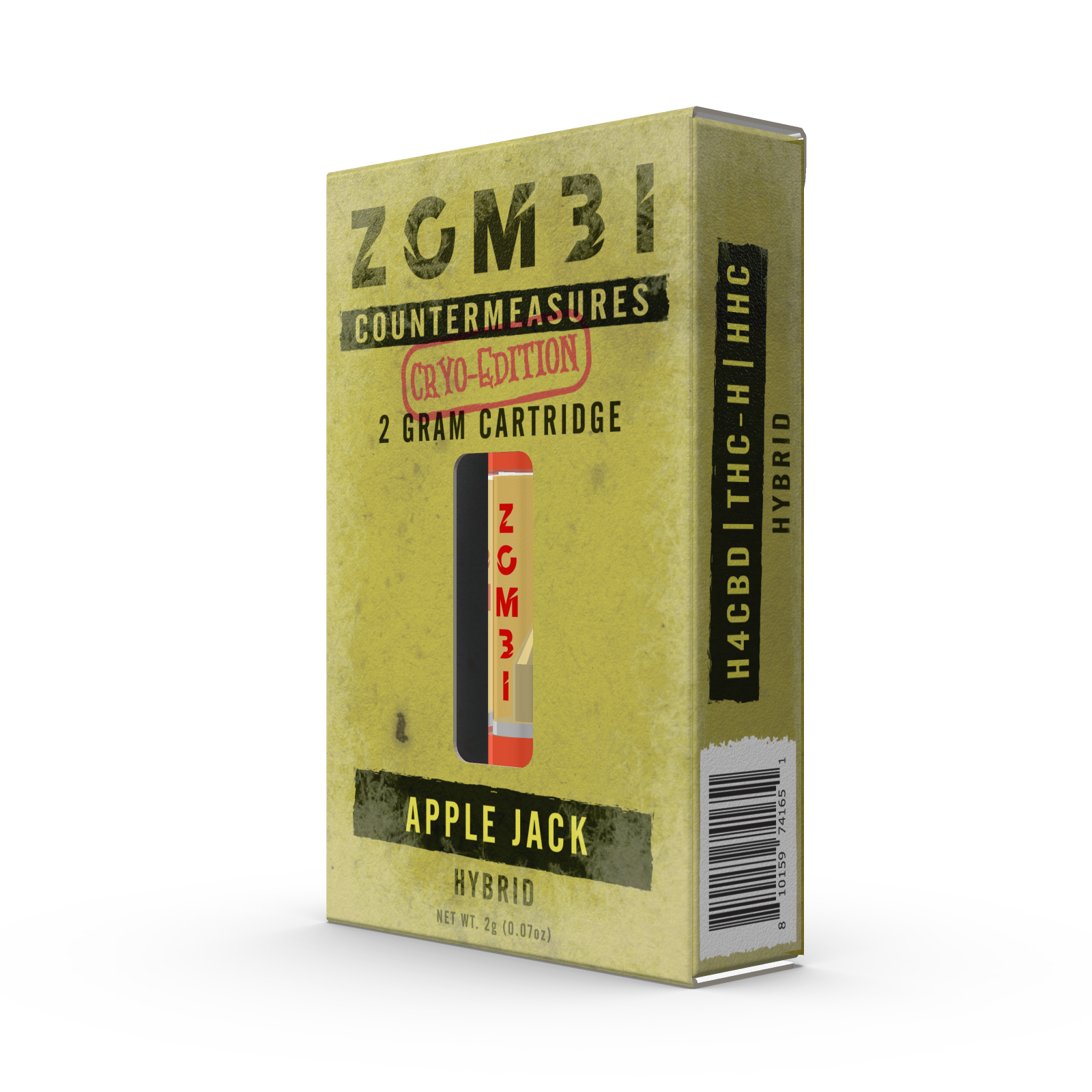 Image of Countermeasures 2G Cart - Apple Jack