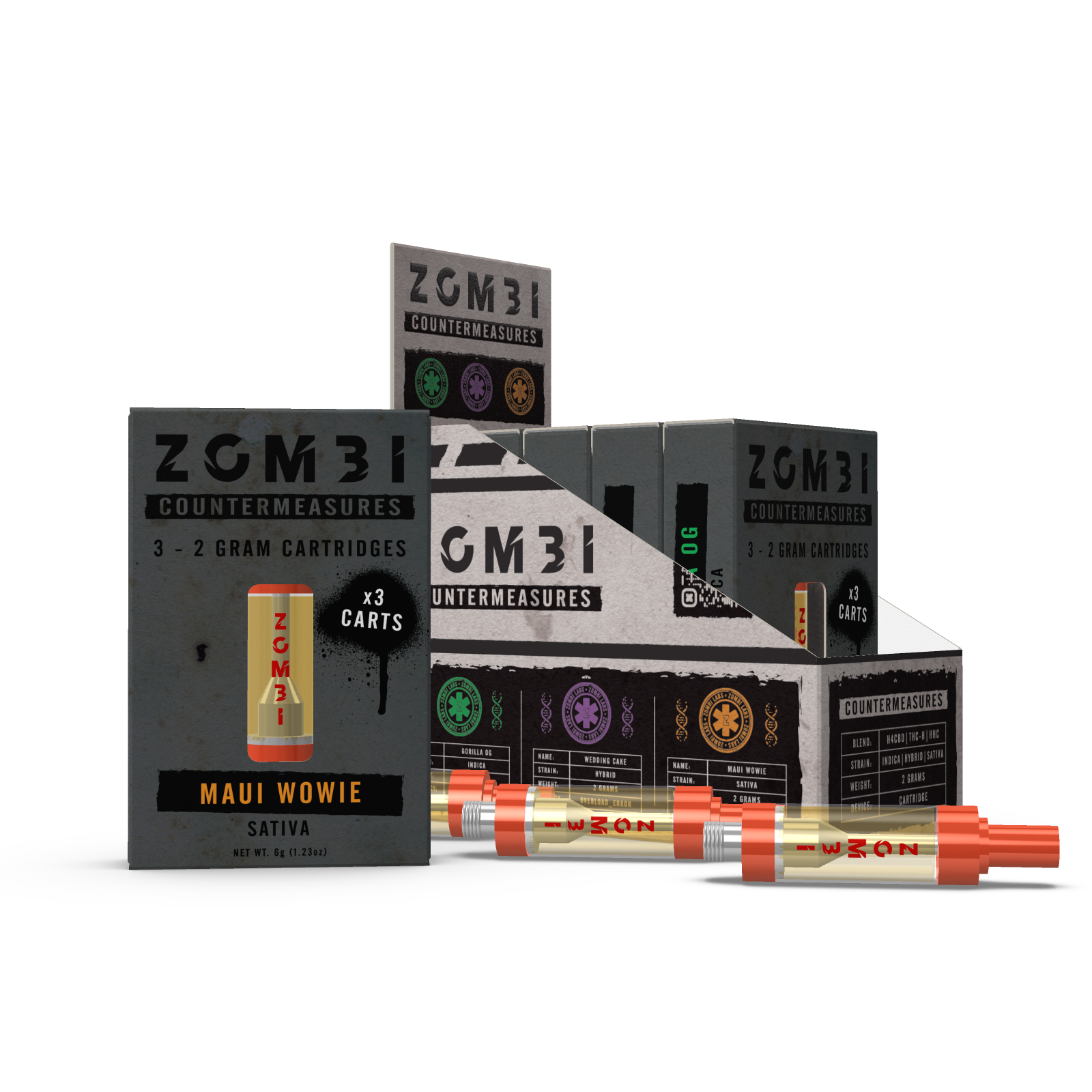 The Zombi Nation