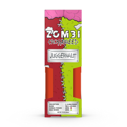 Image of Crossbreed Juggernaut - 3.5G Disposable 2pk (7G, Sativa)