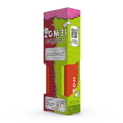 Image of Crossbreed Juggernaut - 3.5G Disposable 2pk (7G, Sativa)