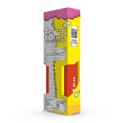 Image of Crossbreed Juggernaut - 3.5G Disposable 2pk (7G, Hybrid)