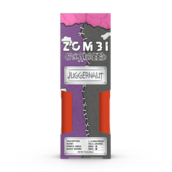 Image of Crossbreed Juggernaut - 3.5G Disposable 2pk (7G, Indica)
