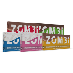 Image of Holiday Chocolate Bundle Gift From Zombi!