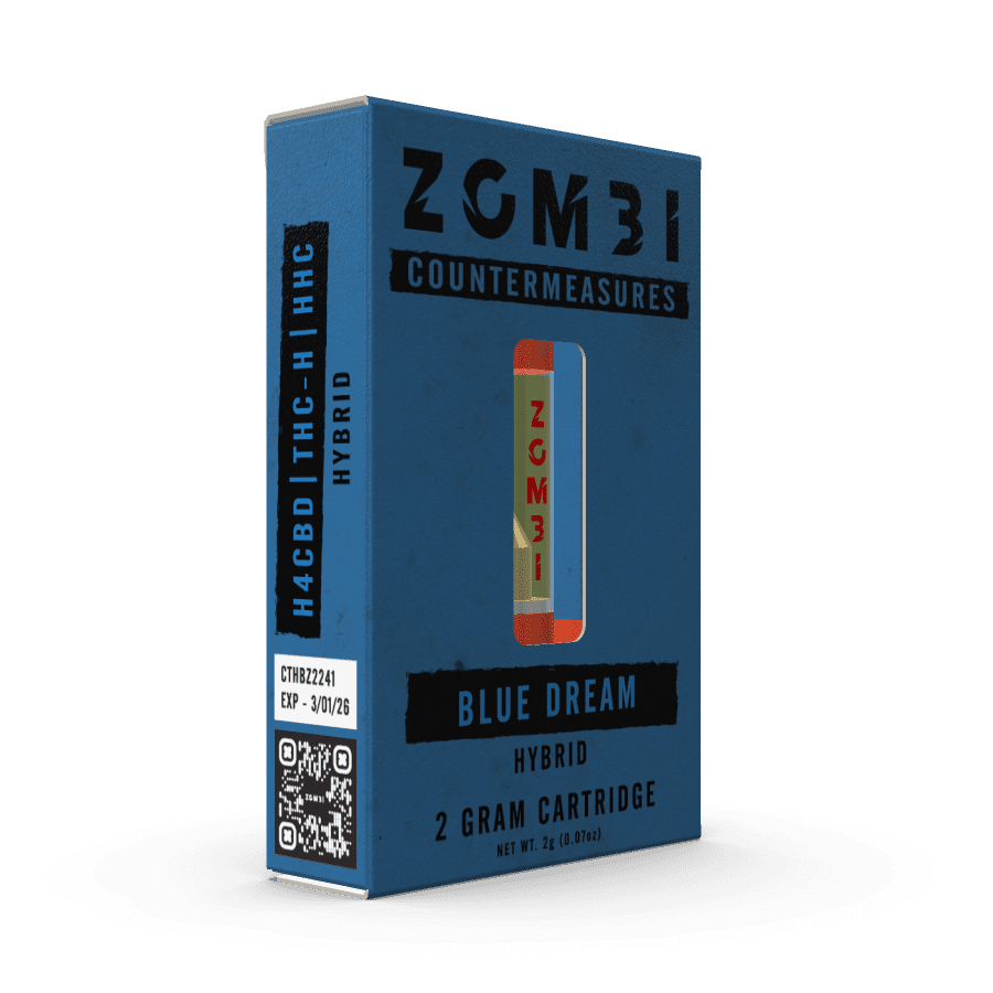 Image of Countermeasures 2G Cart - Blue Dream