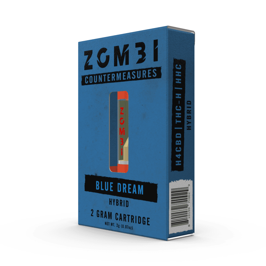 Countermeasures 2G Cart - Blue Dream