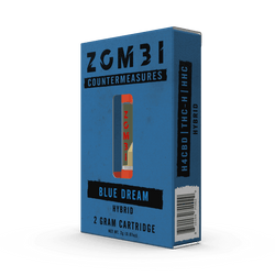 Image of Countermeasures 2G Cart - Blue Dream