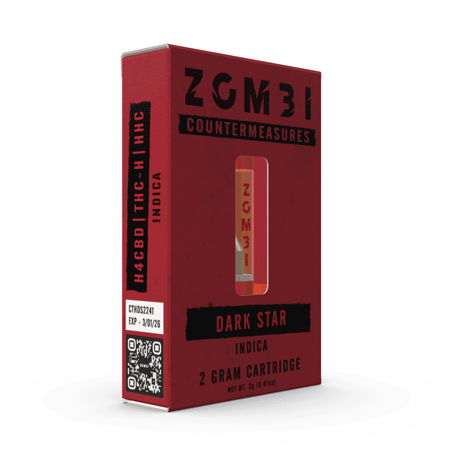 Image of Countermeasures 2G Cart - Dark Star