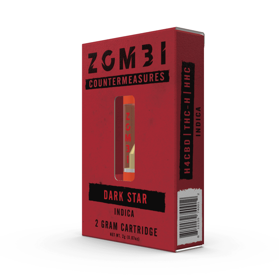 Image of Countermeasures 2G Cart - Dark Star