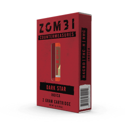 Image of Countermeasures 2G Cart - Dark Star