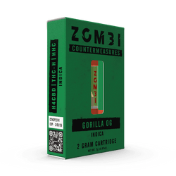 Image of Countermeasures 2G Cart - Gorilla OG