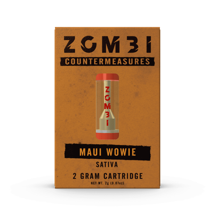 The Zombi Nation