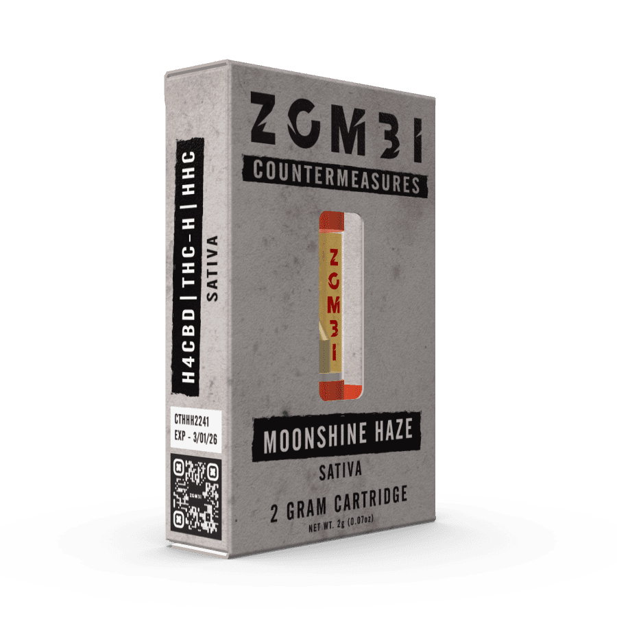 Countermeasures 2G Cart - Moonshine Haze