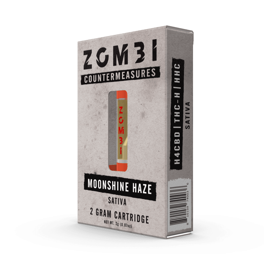 Countermeasures 2G Cart - Moonshine Haze