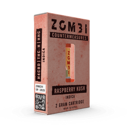 Image of Countermeasures 2G Cart - Raspberry Kush