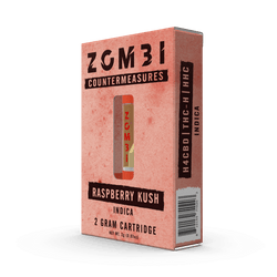 Image of Countermeasures 2G Cart - Raspberry Kush